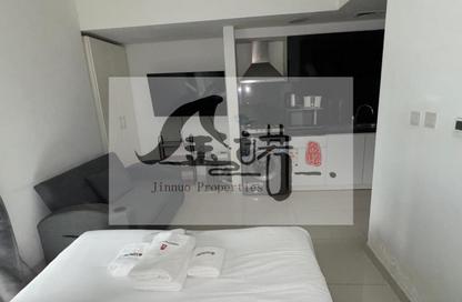 Apartment - Studio - 1 Bathroom for rent in Executive Bay A - Executive Bay - Business Bay - Dubai