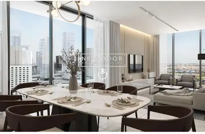 Apartment - 1 Bedroom - 2 Bathrooms for sale in Sobha Verde - Jumeirah Lake Towers - Dubai