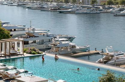 Apartment - 1 Bedroom - 1 Bathroom for sale in Baystar Tower 1 - Baystar by Vida - Mina Rashid - Dubai