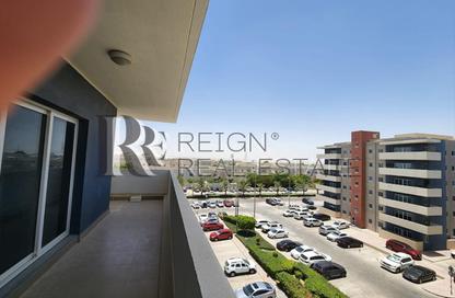 Apartment - 3 Bedrooms - 4 Bathrooms for sale in Tower 26 - Al Reef Downtown - Al Reef - Abu Dhabi