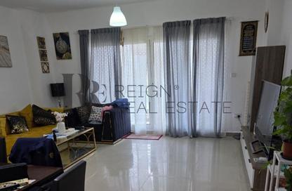 Apartment - 3 Bedrooms - 4 Bathrooms for sale in Tower 26 - Al Reef Downtown - Al Reef - Abu Dhabi