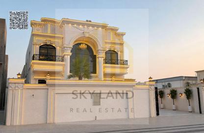 Villa - 5 - 7 for sale in Al Mowaihat 3 - Al Mowaihat - Ajman