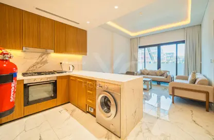 Apartment - 1 Bedroom - 1 Bathroom for sale in Azizi Riviera Azure - Azizi Riviera - Meydan One - Meydan - Dubai
