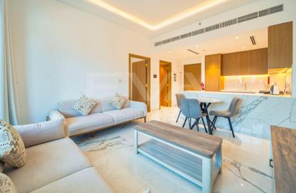 Apartment - 1 Bedroom - 1 Bathroom for sale in Azizi Riviera Azure - Azizi Riviera - Meydan One - Meydan - Dubai