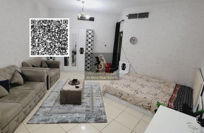 Apartment - Studio - 1 Bathroom for sale in Orient Tower 1 - Orient Towers - Al Bustan - Ajman