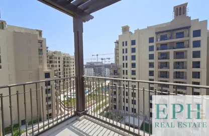 شقة - 2 غرف نوم - 2 حمامات للايجار في جديل - مدينة جميرا ليفينج - أم سقيم - دبي