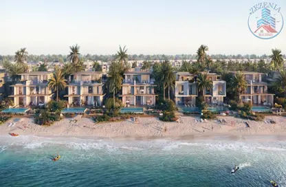 Villa - 5 Bedrooms - 6 Bathrooms for sale in AlThuraya Island - Ajmal Makan City - Sharjah Waterfront City - Sharjah