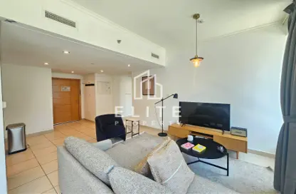 Apartment - 1 Bedroom - 2 Bathrooms for rent in Burj Views B - Burj Views - Downtown Dubai - Dubai