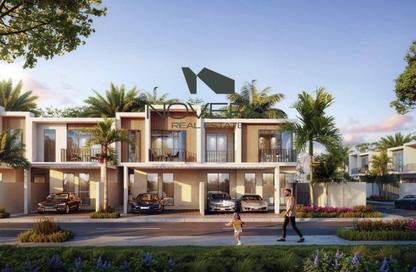 تاون هاوس - 4 غرف نوم - 5 حمامات للبيع في سكون من سانزين - الطي شرق - السيوح - الشارقة تاون هاوس - 4 غرف نوم - 5 حمامات للبيع في سكون من سانزين - الطي شرق - السيوح - الشارقة