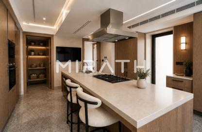 Villa - 5 - 5 for rent in Jumeirah 2 Villas - Jumeirah 2 - Jumeirah - Dubai Villa - 5 - 5 for rent in Jumeirah 2 Villas - Jumeirah 2 - Jumeirah - Dubai