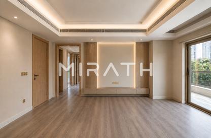 Villa - 5 - 5 for rent in Jumeirah 2 Villas - Jumeirah 2 - Jumeirah - Dubai