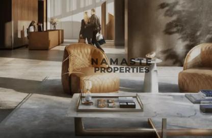 بنتهاوس - 3 غرف نوم - 3 حمامات للبيع في Zephyra Residences - جزر دبي - دبي