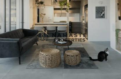 بنتهاوس - 3 غرف نوم - 3 حمامات للبيع في Zephyra Residences - جزر دبي - دبي