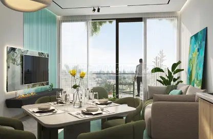 Apartment - 1 Bedroom - 1 Bathroom for sale in Elo 2 - Elo - Damac Hills 2 - Dubai