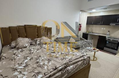 Apartment - Studio - 1 for rent in Jasmine Towers - Garden City - Ajman Apartment - Studio - 1 for rent in Jasmine Towers - Garden City - Ajman