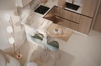 Apartment - 1 Bedroom - 1 Bathroom for sale in One Central - RAK Central - Ras Al Khaimah