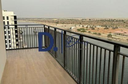 Apartment - 3 Bedrooms - 3 Bathrooms for rent in Waters Edge - Yas Island - Abu Dhabi Apartment - 3 Bedrooms - 3 Bathrooms for rent in Waters Edge - Yas Island - Abu Dhabi