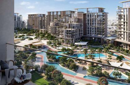 Apartment - 4 - 4 for sale in City Walk Crestlane 4 Building A - City Walk Crestlane 4 - City Walk Crestlane - City Walk - Al Wasl - Dubai