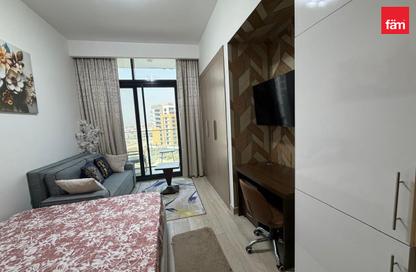 Apartment - Studio - 1 Bathroom for rent in Azizi Riviera 1 - Azizi Riviera - Meydan One - Meydan - Dubai Apartment - Studio - 1 Bathroom for rent in Azizi Riviera 1 - Azizi Riviera - Meydan One - Meydan - Dubai