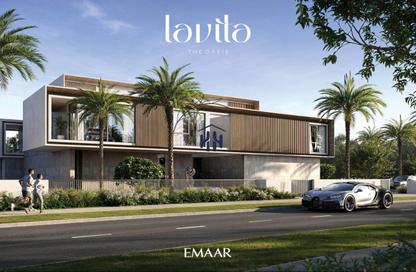 Villa - 6 Bedrooms - 7 Bathrooms for sale in The Oasis - Lavita - The Oasis by Emaar - Dubai
