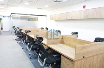 Office Space - Studio - 1 for rent in Emaar Square Building 4 - Emaar Square - Downtown Dubai - Dubai