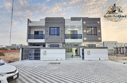 Villa - 5 Bedrooms - 7 Bathrooms for sale in Al Helio 1 - Al Helio - Ajman Villa - 5 Bedrooms - 7 Bathrooms for sale in Al Helio 1 - Al Helio - Ajman