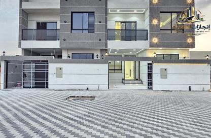 Villa - 5 Bedrooms - 7 Bathrooms for sale in Al Helio 1 - Al Helio - Ajman Villa - 5 Bedrooms - 7 Bathrooms for sale in Al Helio 1 - Al Helio - Ajman