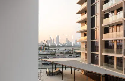 شقة - غرفة نوم - 2 حمامات للايجار في أفيني تريبيوت بورتفوليو ريزيدنسز - الجداف - دبي