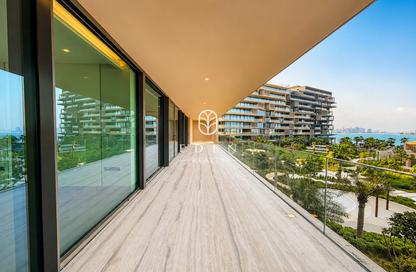 Apartment - 3 Bedrooms - 4 Bathrooms for sale in Six Senses Residences - The Crescent - Palm Jumeirah - Dubai