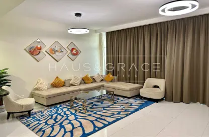 Apartment - 2 Bedrooms - 3 Bathrooms for rent in Tower 108 - District 18 - Jumeirah Village Circle - Dubai