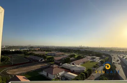 Apartment - Studio - 1 Bathroom for rent in Safeer Tower 1 - Safeer Towers - Business Bay - Dubai