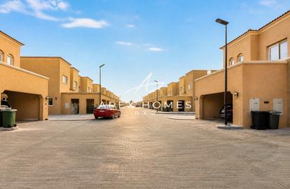 Townhouse - 4 - 4 for rent in Amaranta 1 - Amaranta - Villanova - Dubai