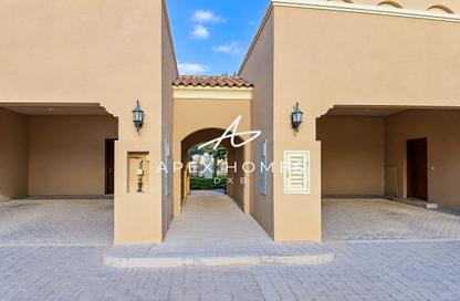 Townhouse - 4 - 4 for rent in Amaranta 1 - Amaranta - Villanova - Dubai