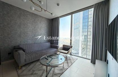 Apartment - 1 Bedroom - 1 Bathroom for rent in Sobha Creek Vistas Reserve Tower A - Sobha Creek Vistas Reserve - Sobha Hartland - Mohammed Bin Rashid City - Dubai