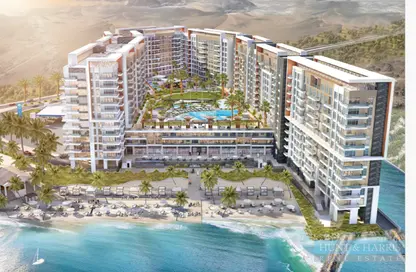 Apartment - 1 Bedroom - 2 Bathrooms for sale in Khor Fakkan - Sharjah