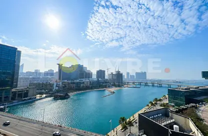 Apartment - 1 Bedroom - 1 Bathroom for rent in Al Maryah Vista - Al Maryah Island - Abu Dhabi