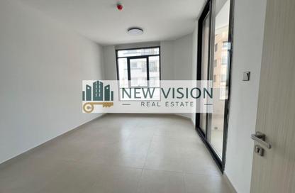 Apartment - 1 - 2 for rent in The Boulevard 2 - Aljada - Sharjah