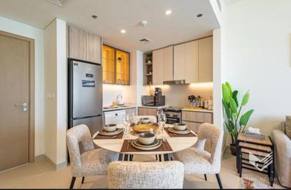 Apartment - 1 - 1 for rent in Lime Gardens - Dubai Hills Estate - Dubai