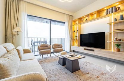 Apartment - 1 - 1 for rent in Lime Gardens - Dubai Hills Estate - Dubai