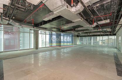 Office Space - Studio - 1 for rent in Emirates Development Bank - Port Saeed - Deira - Dubai