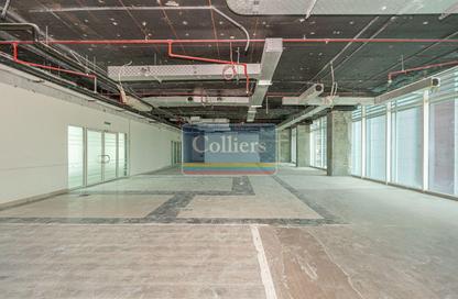 Office Space - Studio - 1 for rent in Emirates Development Bank - Port Saeed - Deira - Dubai