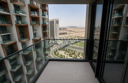 Apartment - Studio - 1 Bathroom for rent in Regalia By Deyaar - Business Bay - Dubai