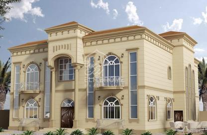 فيلا - 5 غرف نوم - 7 حمامات للبيع في شرقان - الحيرة - الشارقة