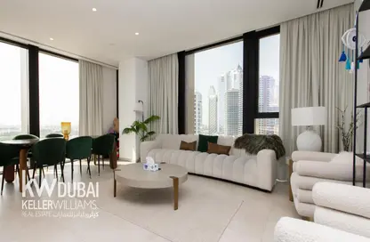 شقة - 2 غرف نوم - 3 حمامات للبيع في رزيدينس 110 - الخليج التجاري - دبي شقة - 2 غرف نوم - 3 حمامات للبيع في رزيدينس 110 - الخليج التجاري - دبي