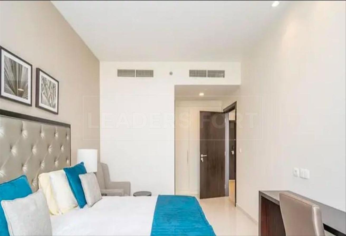 Fully Furnished | Spacious 1BR | 897.60 Sq.Ft photo 6