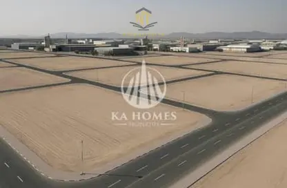 أرض - استوديو للبيع في حوشي 2 - حوشي - البادي - الشارقة