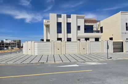Townhouse - 4 Bedrooms - 6 Bathrooms for sale in Al Helio 2 - Al Helio - Ajman