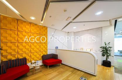 Office Space - Studio for rent in Bay Square Building 13 - Bay Square - Business Bay - Dubai
