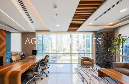 Office Space - Studio for rent in Bay Square Building 13 - Bay Square - Business Bay - Dubai