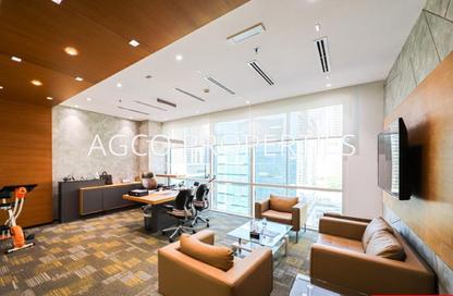 Office Space - Studio for rent in Bay Square Building 13 - Bay Square - Business Bay - Dubai